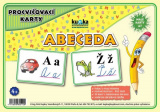 ABECEDA - procvičovací karty