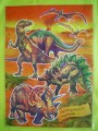 Sáčky s dinosaury - sada 3 ks