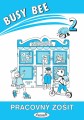 Učebnice angličtiny ZŠ - set Busy Bee 2 (učebnice, pracovní sešit, CD)