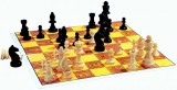 Šachy dřevěné Detoa