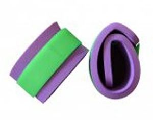 Nadlehčovací rukávky - fialové DENA