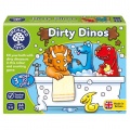 ORCHARD TOYS -hra DINOSAUŘI (Dirty Dinos)